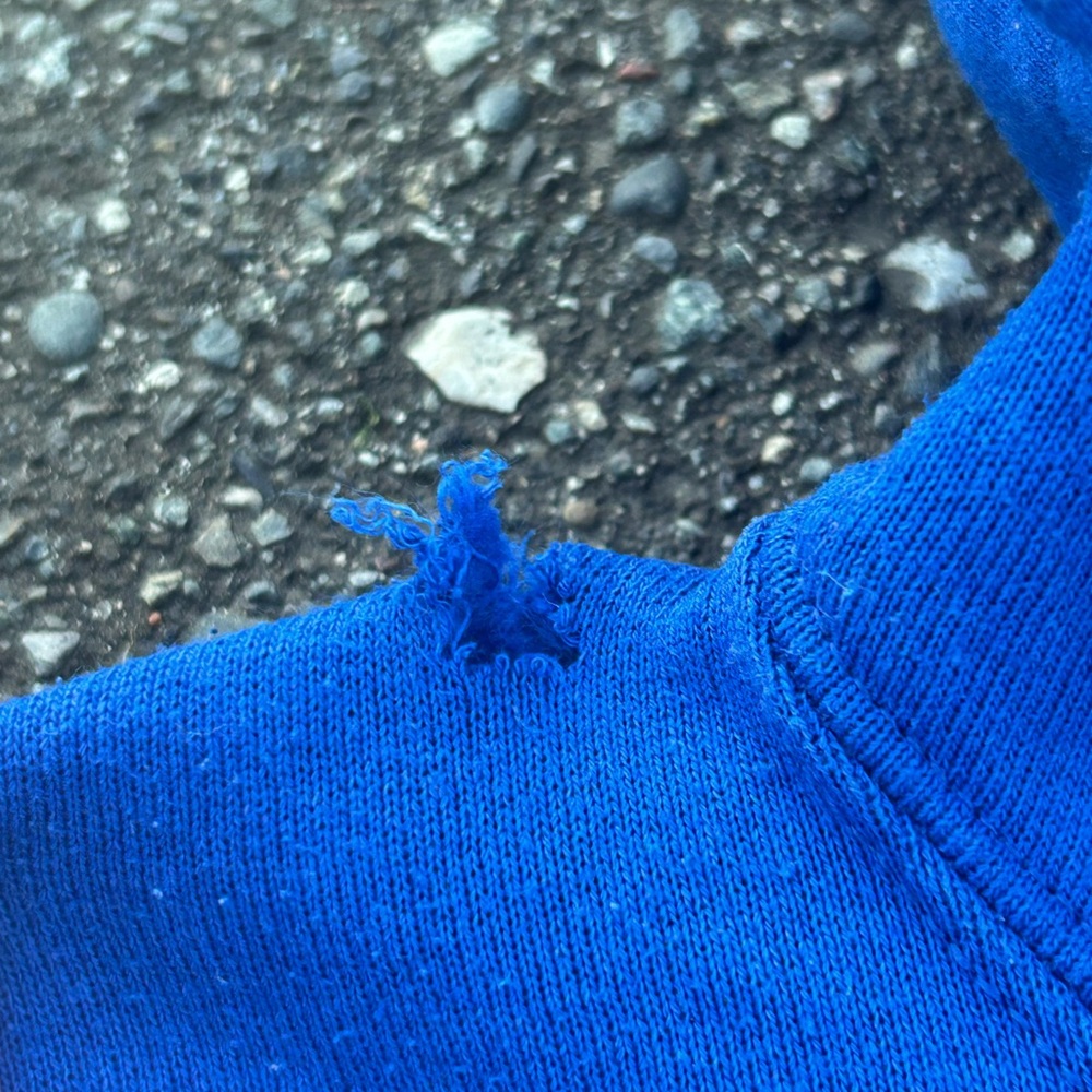 NovocentoNovantanove "Crossfire" Hoodie - Picture 9 of 11